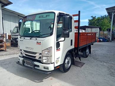 2019 Isuzu NLR77UEE Kargo Am 10'3