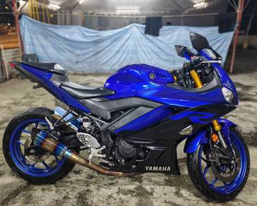 Yamaha R25
