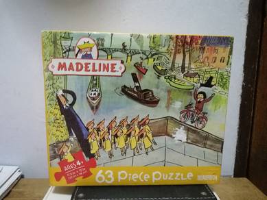 Madeline Briarpatch Puzzle