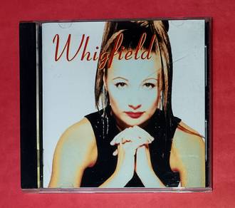WHIGFIELD - THE ALBUM Cd