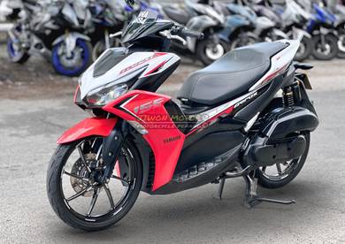 Yamaha NVX