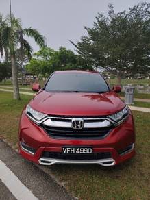 Honda CR-V 2WD in Bukit Beruntung, SGR
