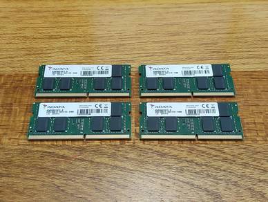 ADATA 16GB DDR4 2666Mhz SO-DIMM Laptop / CL19 DIMM