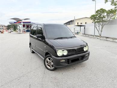 2004 Perodua Kenari EZ AERO