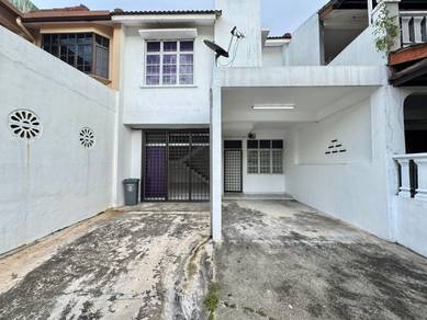 2-storey Terraced House For Sale in Ulu Tiram,JHR