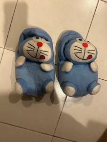 Unisex Doraemon Indoor Slippers
