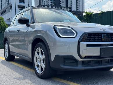 2024 Mini Cooper COUNTRYMAN S ALL4