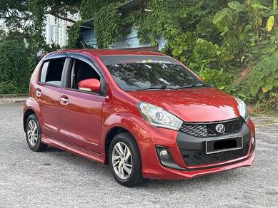 Perodua MyVi SE in Cheras, KUL