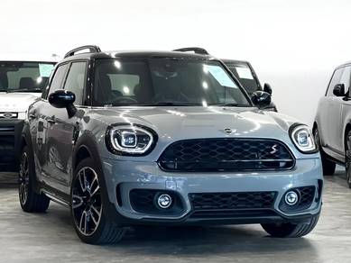 2021 Mini John Cooper Works JOHN COOPER WORKS
