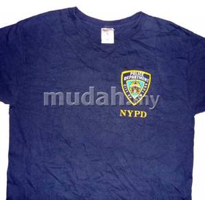 NYPD t-shirt Collection