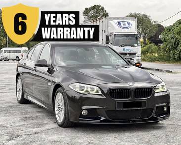 2014 BMW 520i 20i