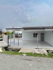 1-storey Terraced House For Sale in Kluang,JHR