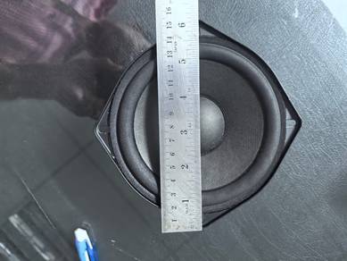 woofer