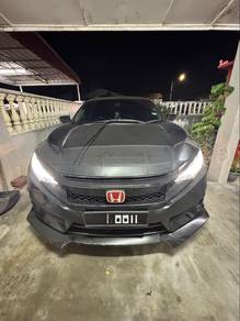 Honda Civic TC-PREMIUM in Bahau, NSN