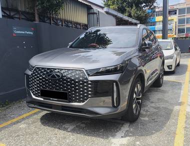Chery Tiggo Cross TURBO in Petaling Jaya, SGR