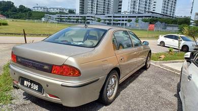 Proton Perdana V6 EXECUTIVE in Bangi, SGR
