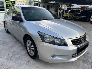 2008 Honda Accord I-VTEC