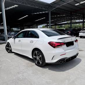 Mercedes Benz A200 200 PROGRESSIVE LINE in Johor Bahru, JHR