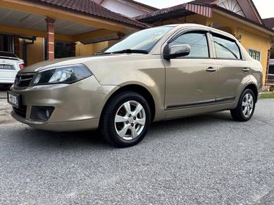 2013 Proton Saga FLX FLX EXECUTIVE