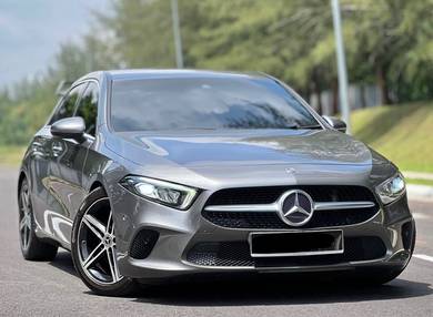 Mercedes Benz A200 200 PROGRESSIVE LINE in Johor Bahru, JHR