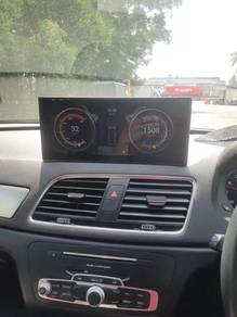 Audi Q3 Android Player 4+64 4G Carplay