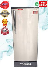 Fridge SINGLE DOOR TOSHIBA