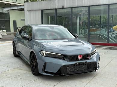 2023 Honda Civic Type R TYPE R