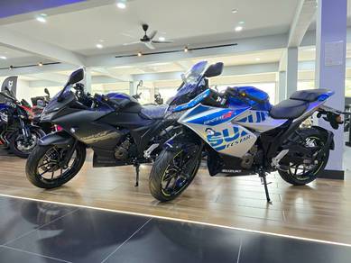 Suzuki Gixxer SF250