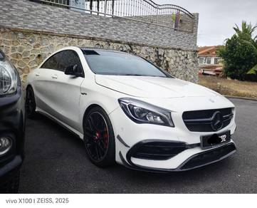 Mercedes Benz CLA45 45 AMG 4MATIC (CBU) in Ayer Keroh, MLK