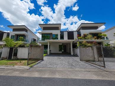 Semi-Detached House For Sale in Seremban 2,NSN