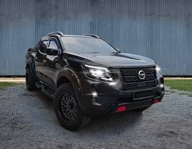 2015 Nissan Navara VL