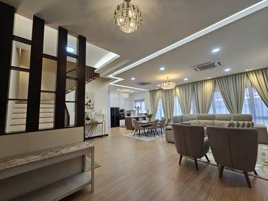Semi-Detached House For Sale in Sungai Buloh,SGR