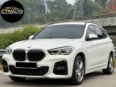 BMW X1 sDRIVE20i M SPORT in Seri Kembangan, SGR