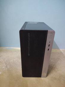 Hp ProDesk 400 G4 I7 6th gaming 