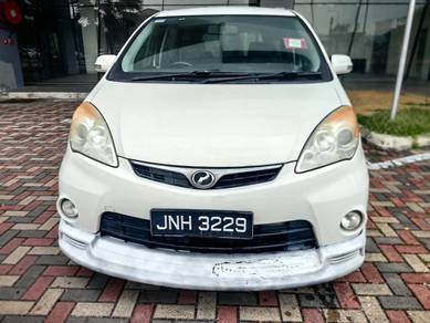 2011 Perodua Alza EZi