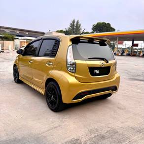 Perodua MyVi PREMIUM X in Batu Kawan, PNG