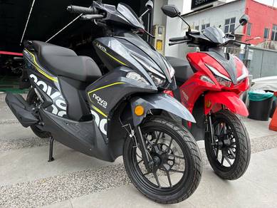 Aveta Nova 125