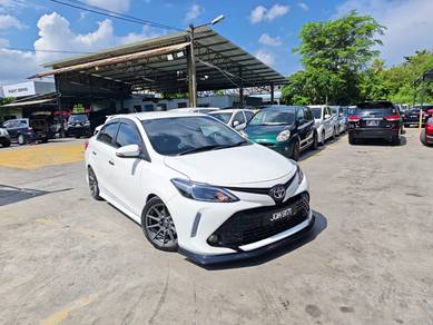 Toyota Vios G in Batu Pahat, JHR