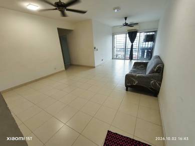 Apartment For Rent in Seri Kasturi (Setia Alam)