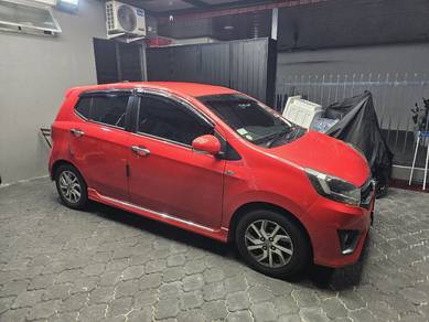 Perodua Axia SE SE in Bagan Jermal, PNG