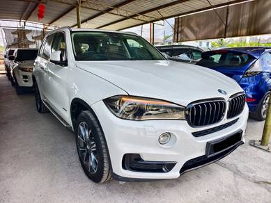 BMW X5 xDrive35i (CKD) in Kuching, SWK