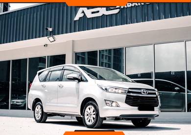 2017 Toyota Innova G
