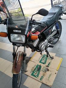 Yamaha RXS