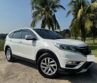 2017 Honda CR-V i-VTEC