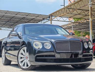 Bentley Flying Spur V8 S in Seri Kembangan, SGR