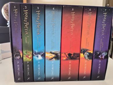 Harry Potter Book Set