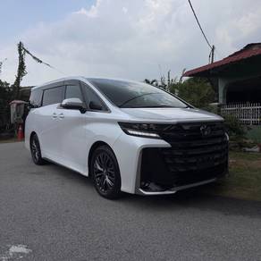Toyota Vellfire Z PREMIER in Kajang, SGR
