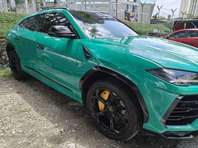 Lamborghini Urus  in Selayang, SGR