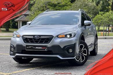 Subaru XV i-P in Ampang, KUL