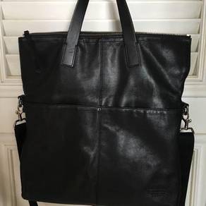 Coach Sling Bag Leather